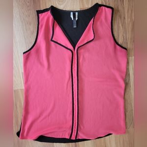 Women's Rendezvous Top Size Lg.This was my DIL's top